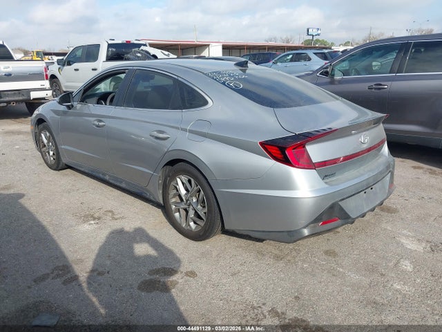 Aukcja sprzedaży 2020 Hyundai Sonata Sel, vin: 5NPEL4JA0LH012006, numer aukcji: 44491129