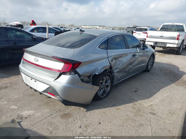 Aukcja sprzedaży 2020 Hyundai Sonata Sel, vin: 5NPEL4JA0LH012006, numer aukcji: 44491129