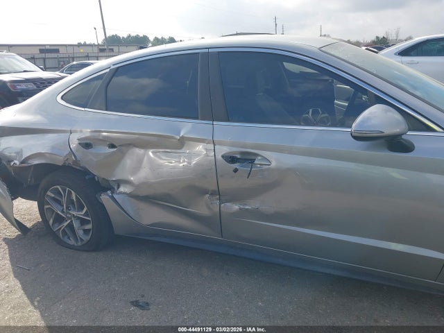 Aukcja sprzedaży 2020 Hyundai Sonata Sel, vin: 5NPEL4JA0LH012006, numer aukcji: 44491129