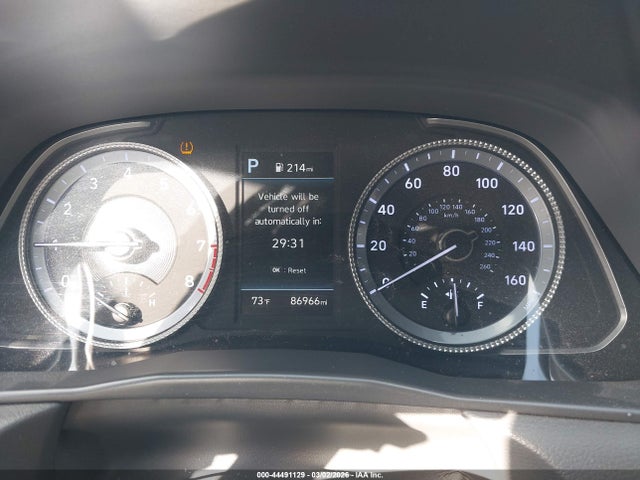 Aukcja sprzedaży 2020 Hyundai Sonata Sel, vin: 5NPEL4JA0LH012006, numer aukcji: 44491129