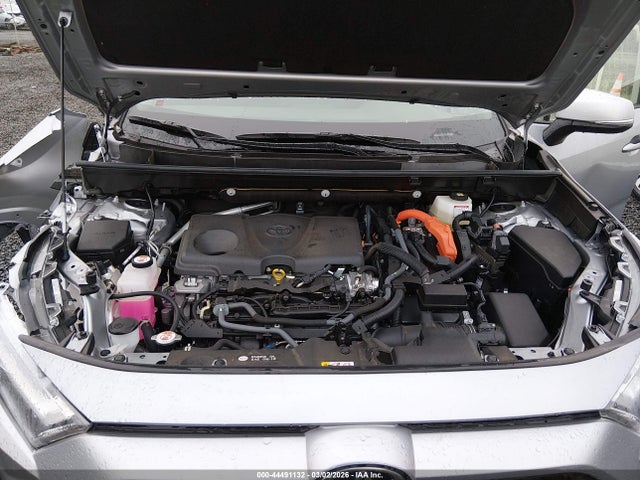 JTMMWRFV8SD318077 Toyota Rav4 Hybrid Le