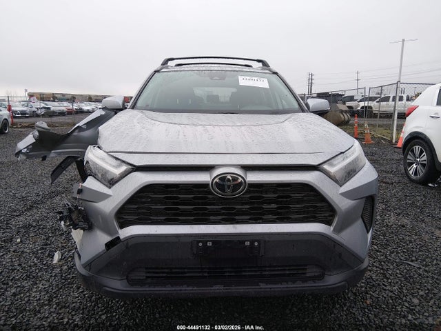 JTMMWRFV8SD318077 Toyota Rav4 Hybrid Le