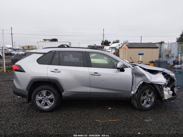 JTMMWRFV8SD318077 Toyota Rav4 Hybrid Le