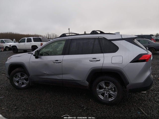 JTMMWRFV8SD318077 Toyota Rav4 Hybrid Le