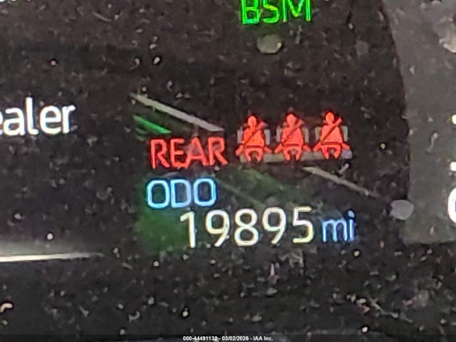 JTMMWRFV8SD318077 Toyota Rav4 Hybrid Le