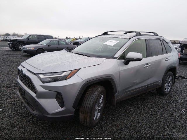 JTMMWRFV8SD318077 Toyota Rav4 Hybrid Le