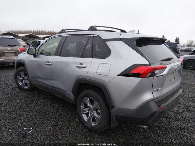 JTMMWRFV8SD318077 Toyota Rav4 Hybrid Le