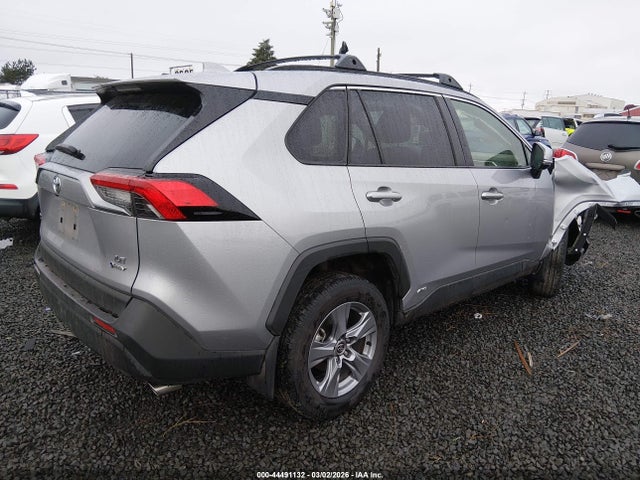 JTMMWRFV8SD318077 Toyota Rav4 Hybrid Le