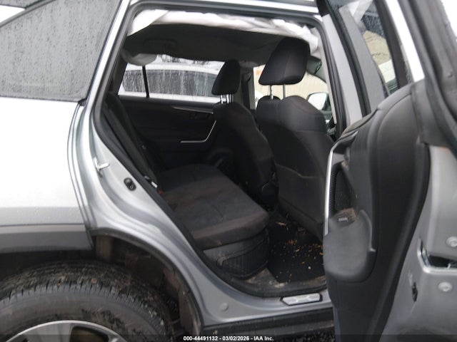 JTMMWRFV8SD318077 Toyota Rav4 Hybrid Le