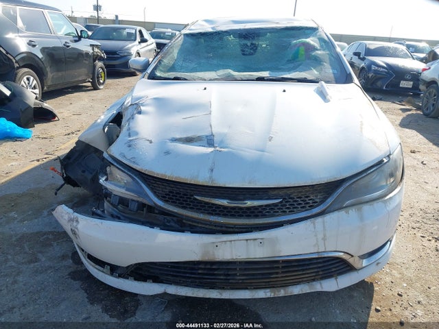 Aukcja sprzedaży 2016 Chrysler 200 Limited, vin: 1C3CCCAB1GN181665, numer aukcji: 44491133