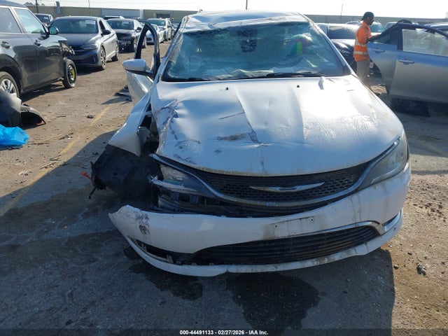 Aukcja sprzedaży 2016 Chrysler 200 Limited, vin: 1C3CCCAB1GN181665, numer aukcji: 44491133