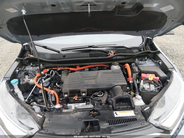 Honda Cr-v Hybrid Ex 2022 5J6RT6H51NL012773 Image 10