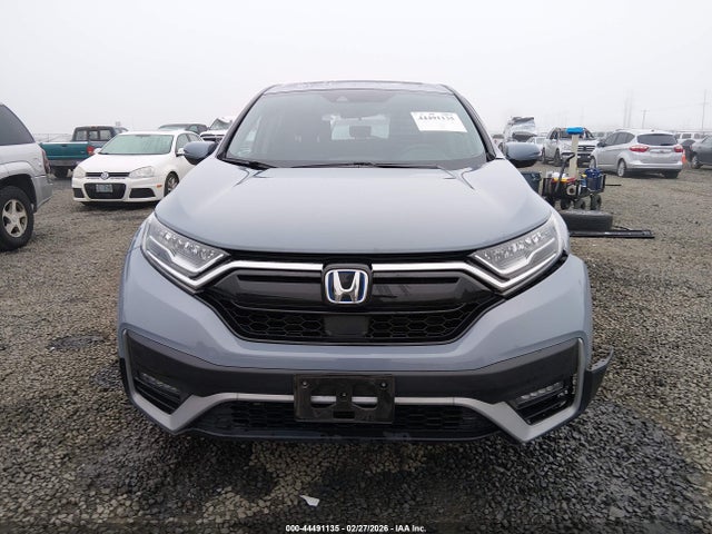 Honda Cr-v Hybrid Ex 2022 5J6RT6H51NL012773 Image 13