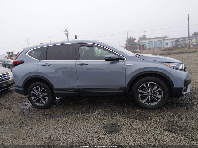 Honda Cr-v Hybrid Ex 2022 5J6RT6H51NL012773 Image 14