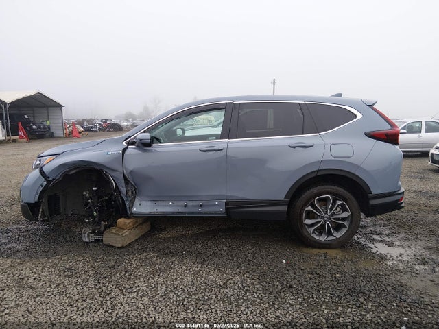 Honda Cr-v Hybrid Ex 2022 5J6RT6H51NL012773 Image 15