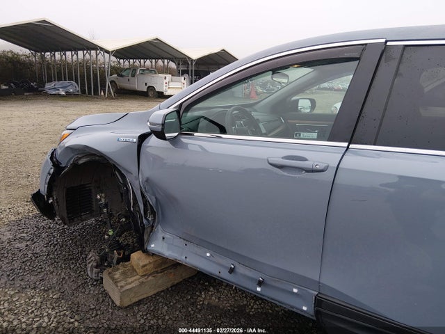 Honda Cr-v Hybrid Ex 2022 5J6RT6H51NL012773 Image 18