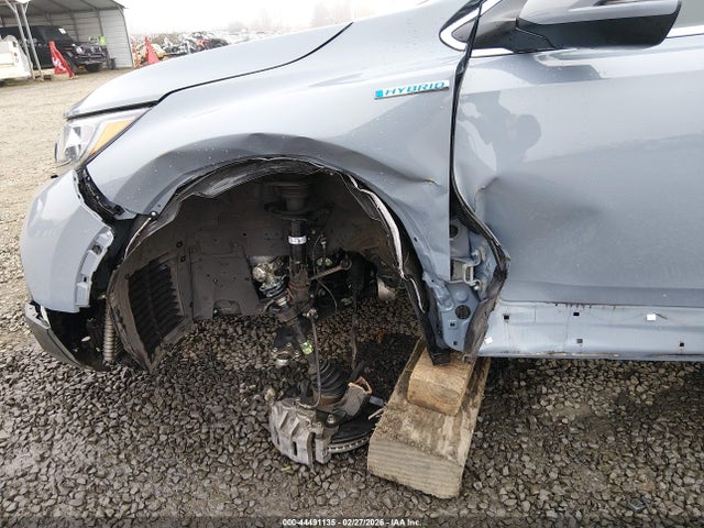 Honda Cr-v Hybrid Ex 2022 5J6RT6H51NL012773 Image 19