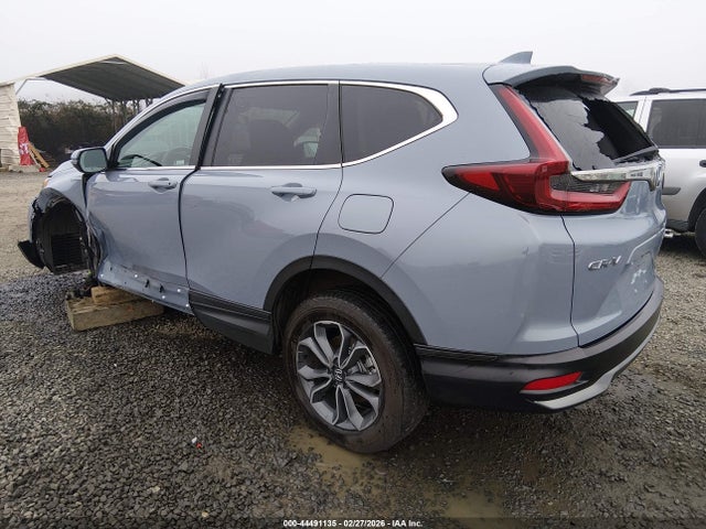 Honda Cr-v Hybrid Ex 2022 5J6RT6H51NL012773 Image 3
