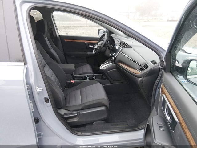 Honda Cr-v Hybrid Ex 2022 5J6RT6H51NL012773 Image 5