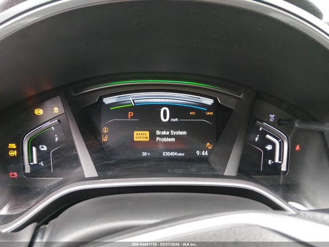 Honda Cr-v Hybrid Ex 2022 5J6RT6H51NL012773 Image 7
