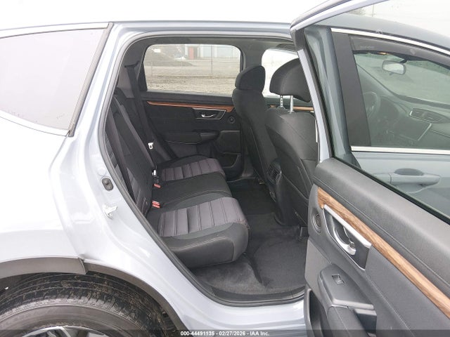 Honda Cr-v Hybrid Ex 2022 5J6RT6H51NL012773 Image 8