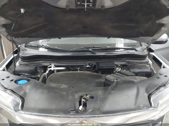 5FNYF5H59HB007539 Honda Pilot Ex-l