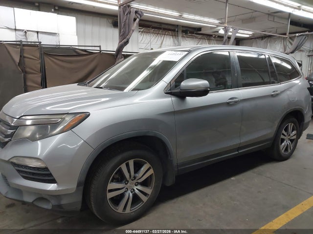 5FNYF5H59HB007539 Honda Pilot Ex-l
