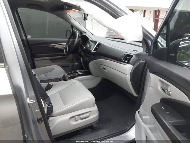 5FNYF5H59HB007539 Honda Pilot Ex-l
