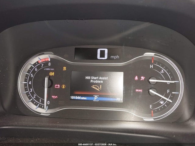 5FNYF5H59HB007539 Honda Pilot Ex-l