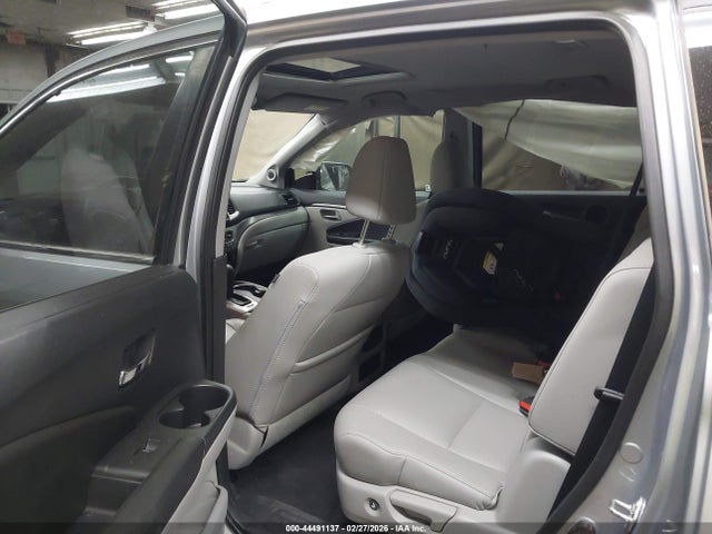 5FNYF5H59HB007539 Honda Pilot Ex-l