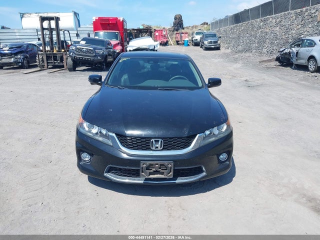 Honda Accord Ex-l 2014 1HGCT1B83EA014569 Image 12