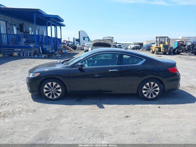Honda Accord Ex-l 2014 1HGCT1B83EA014569 Image 14