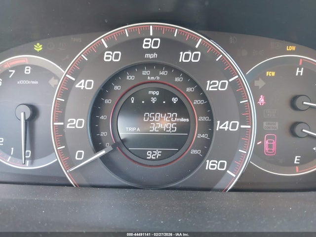 Honda Accord Ex-l 2014 1HGCT1B83EA014569 Image 15