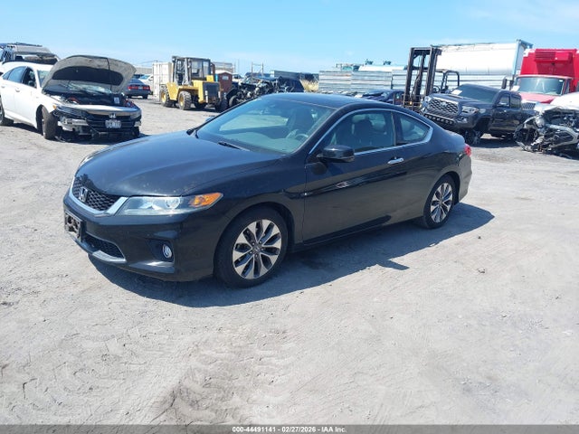 Honda Accord Ex-l 2014 1HGCT1B83EA014569 Image 2