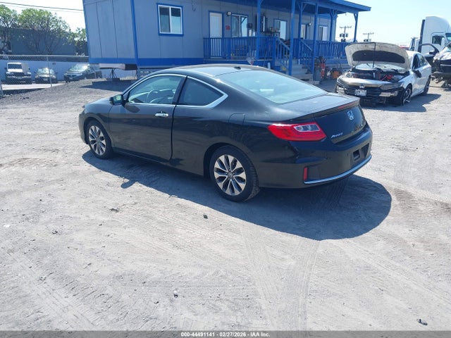Honda Accord Ex-l 2014 1HGCT1B83EA014569 Image 3