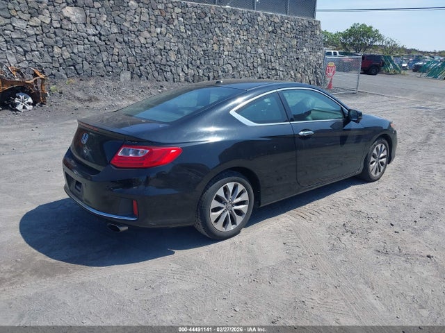 Honda Accord Ex-l 2014 1HGCT1B83EA014569 Image 4