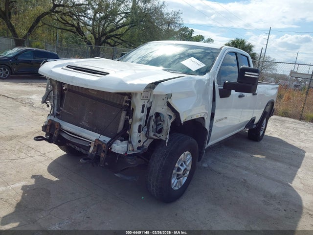 Продаж на аукціоні авто 2023 Chevrolet Silverado 2500hd, vin: 1GC5YLE79PF231296, номер лоту: 44491145