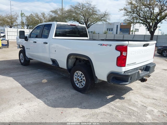 Продаж на аукціоні авто 2023 Chevrolet Silverado 2500hd, vin: 1GC5YLE79PF231296, номер лоту: 44491145