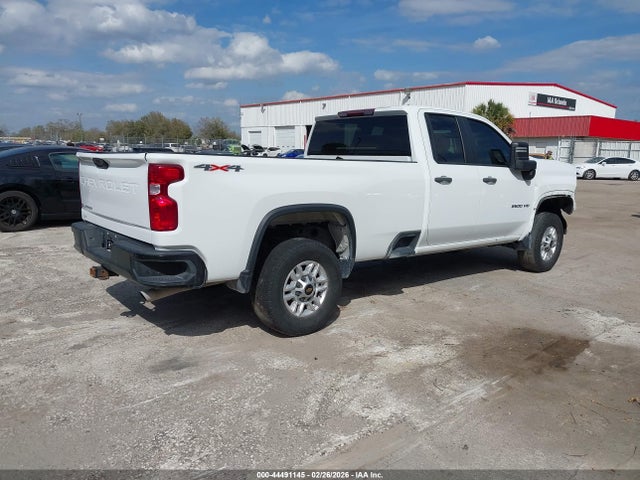 Продаж на аукціоні авто 2023 Chevrolet Silverado 2500hd, vin: 1GC5YLE79PF231296, номер лоту: 44491145