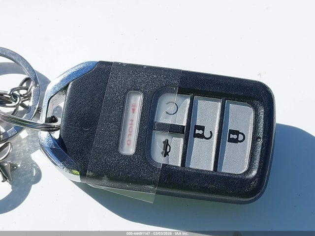 1HGCV3F27NA047778 Honda Accord Hybrid Sport