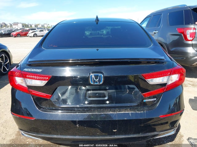 1HGCV3F27NA047778 Honda Accord Hybrid Sport