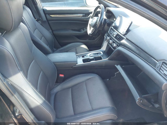 1HGCV3F27NA047778 Honda Accord Hybrid Sport