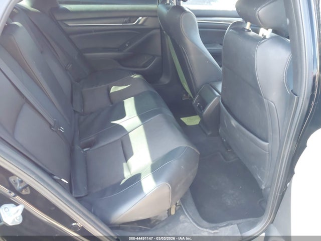 1HGCV3F27NA047778 Honda Accord Hybrid Sport