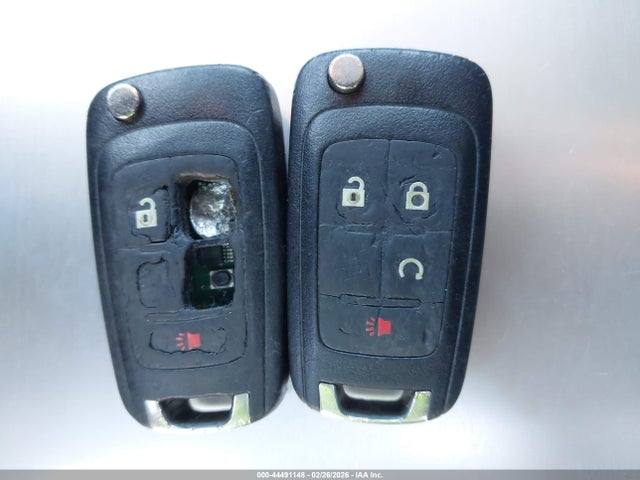 2GNALBEK4F6335822 Chevrolet EQUINOX 1LT
