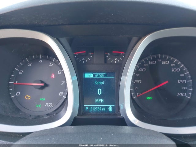 2GNALBEK4F6335822 Chevrolet EQUINOX 1LT