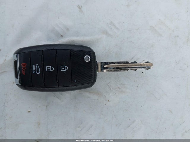 KIA FORTE LX 2017 3KPFK4A79HE143054 Image 11