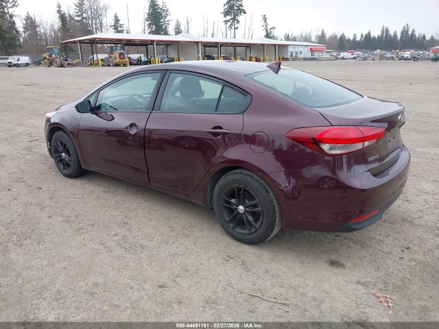 KIA FORTE LX 2017 3KPFK4A79HE143054 Image 3