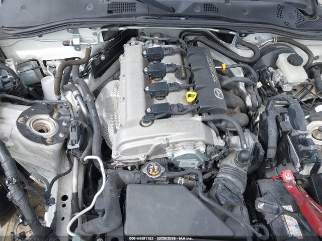 2016 MAZDA MX-5 MIATA JM1NDAC74G0113680 Photo 9