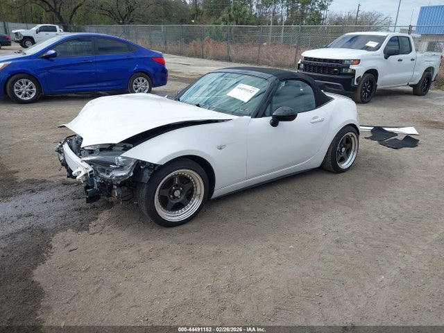 2016 MAZDA MX-5 MIATA JM1NDAC74G0113680 Photo 1