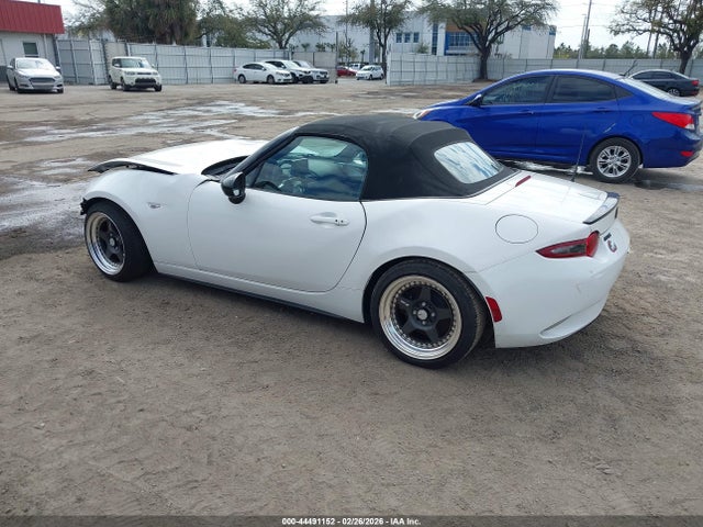 2016 MAZDA MX-5 MIATA JM1NDAC74G0113680 Photo 2